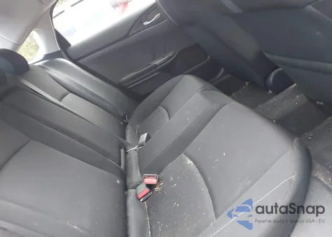 2020 Honda Civic Ex z USA, uszkodzony, nr VIN 19XFC1F36LE005501